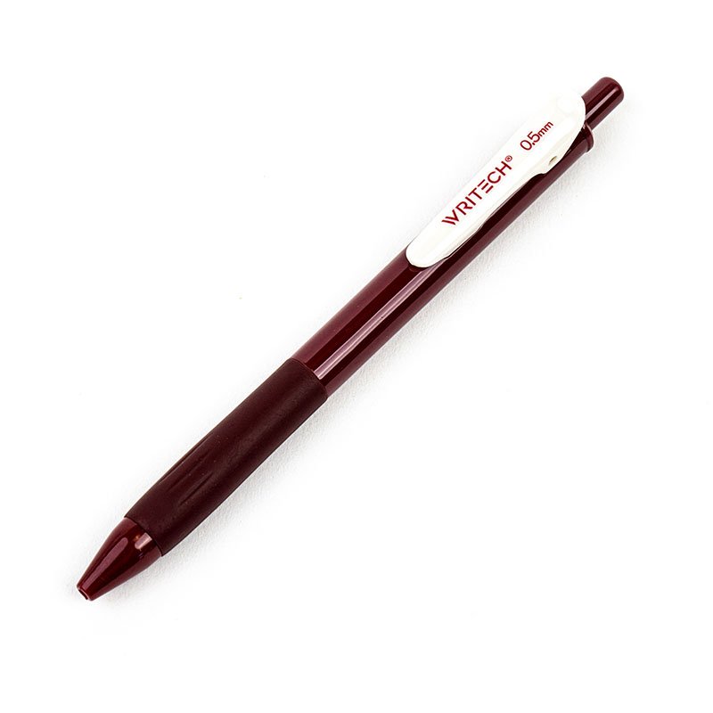 Vintage Ink Gel Pen W-099D-174