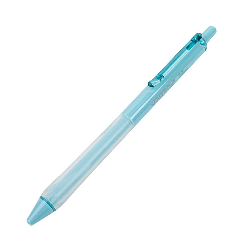 Soft Grip Gel Pen W-0153