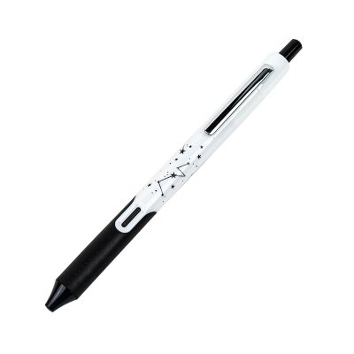Retractable Liquid Rollerball Pen W-994