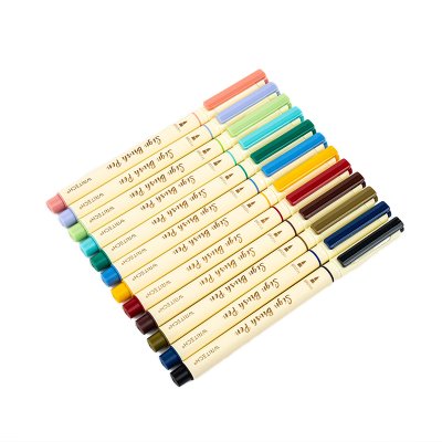 Sign Brush Marker W-827N