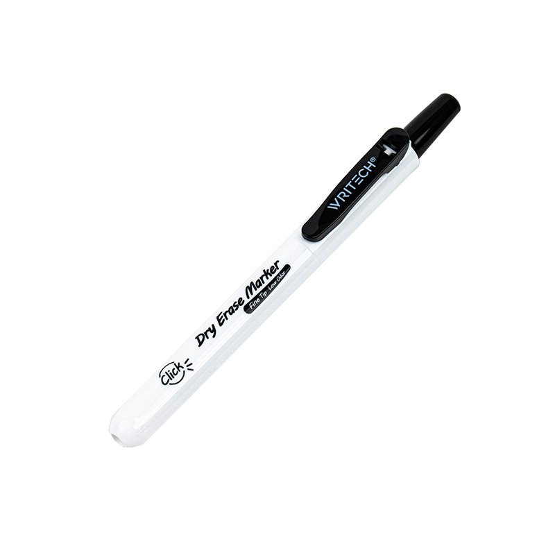 Rretractable Dry Erase Marker W-709