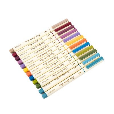 Sign Brush Marker W-827V