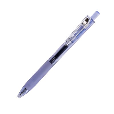 Blue Ink Gel Pen W-099BL