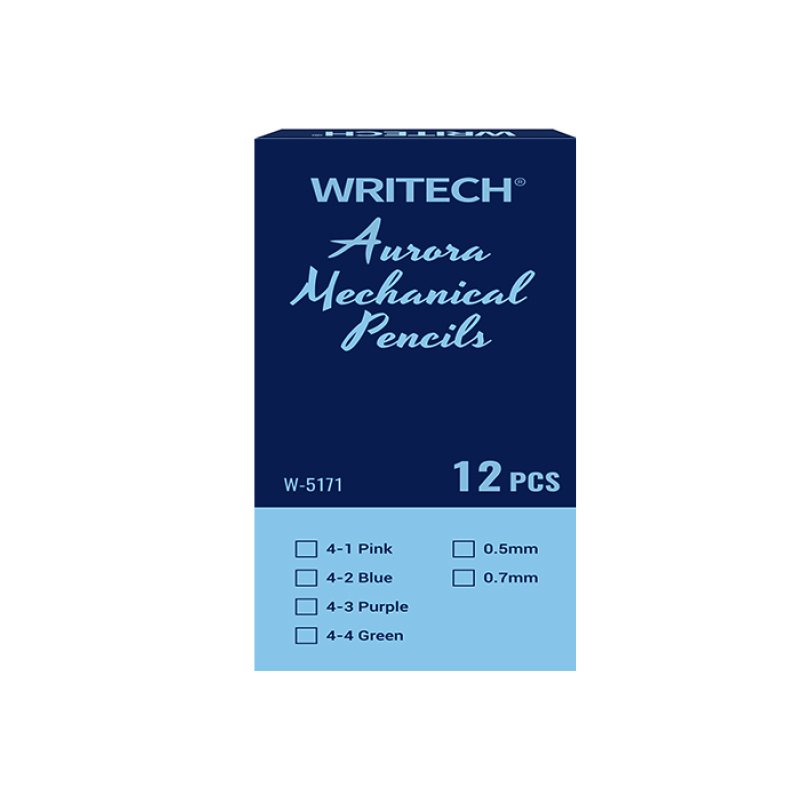 AURORA MECHANICAL PENCIL W-5171-1101