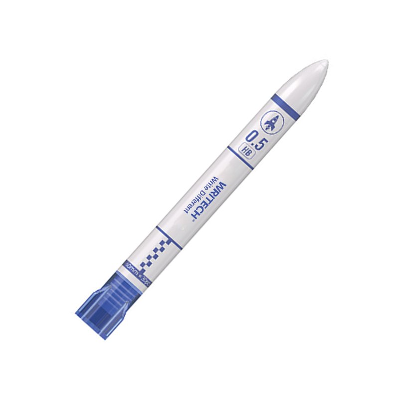 Space Up Pencil Leads W-505/507-1117