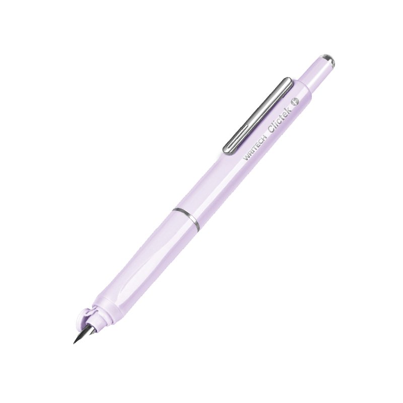 Clictek Retractable Fountain Pens W-784-1060