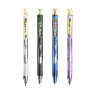 Space Up Galaxy Twist Gel Pen W-0194