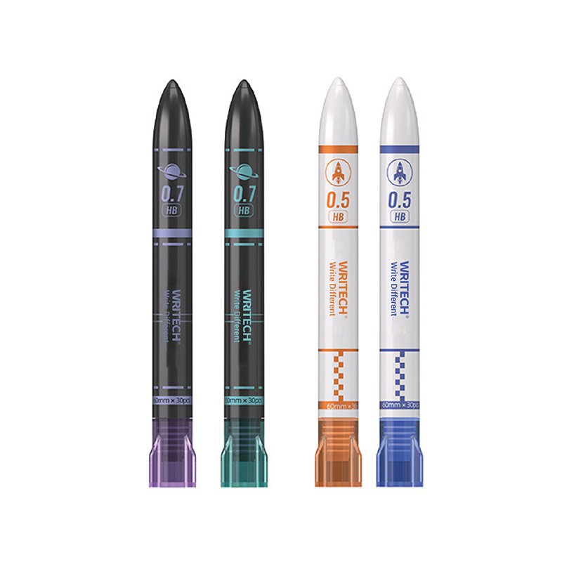 Space Up Pencil Leads W-505/507-1116