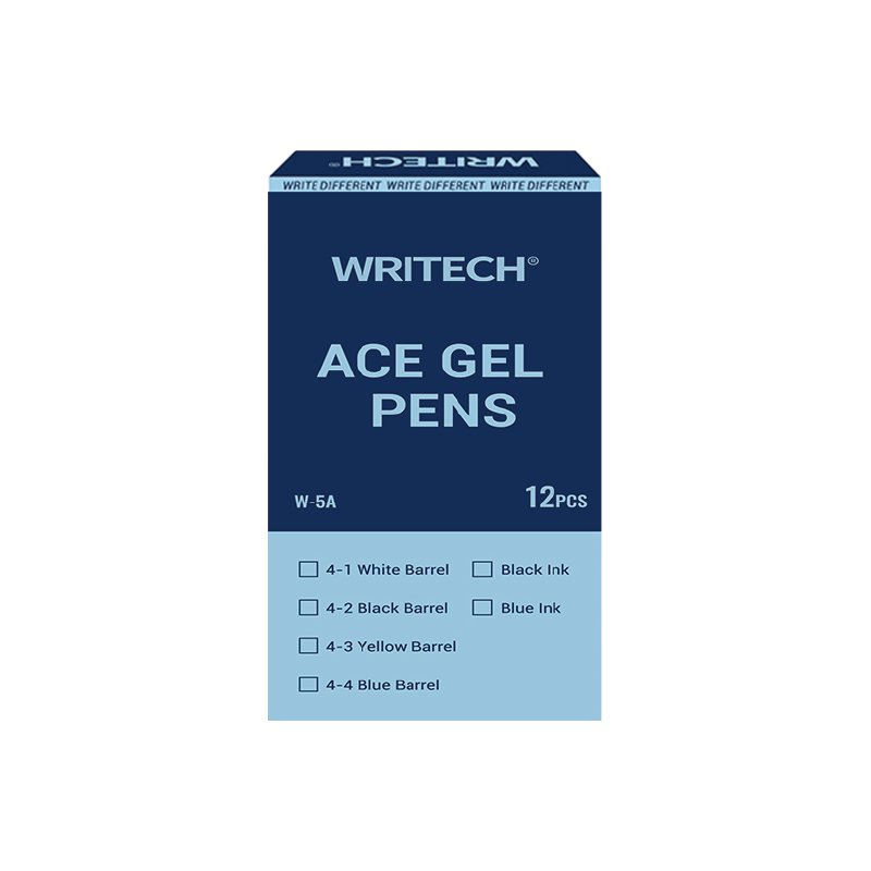 Ace Gel Pen W-5A-994