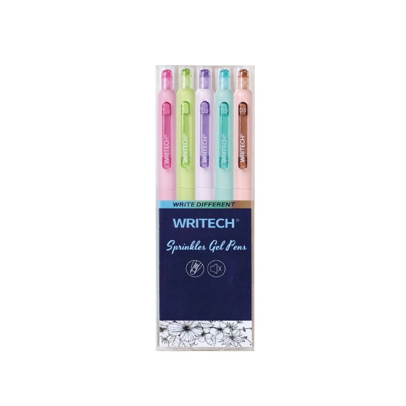 Sprinkles Gel Pen W-0161G-1048
