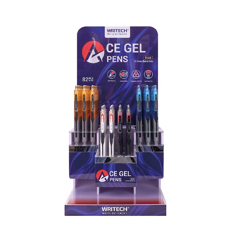 Ace Gel Pen W-5A-995