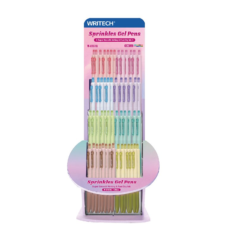Sprinkles Gel Pen W-0161G-1051