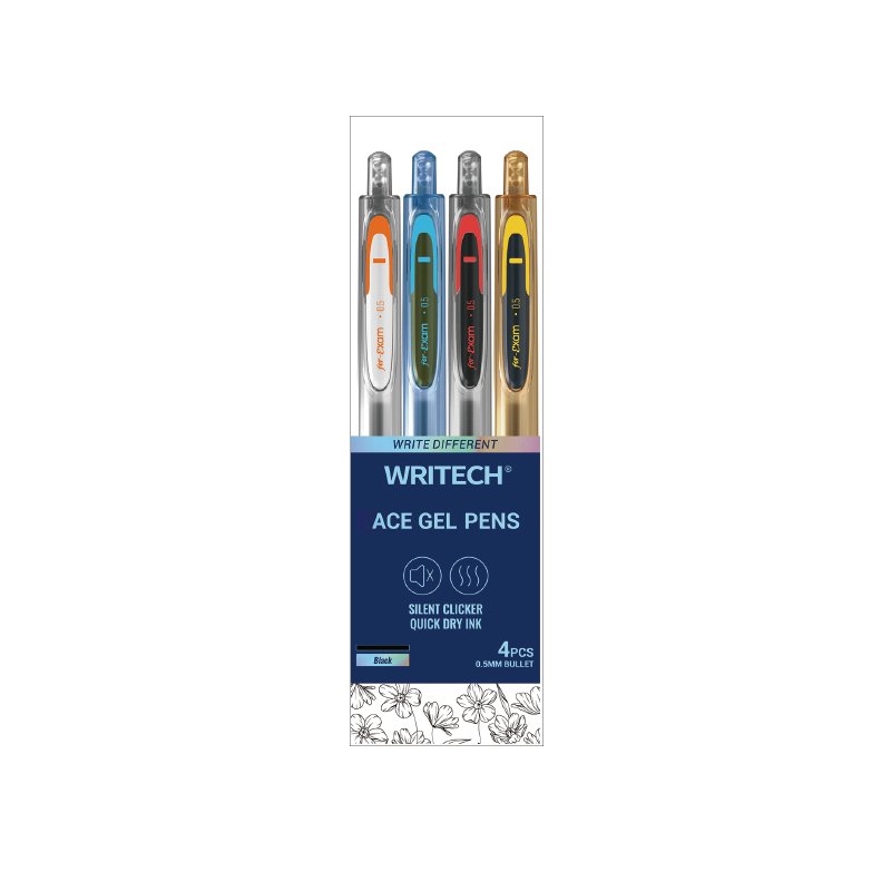 Ace Gel Pen W-5A-996