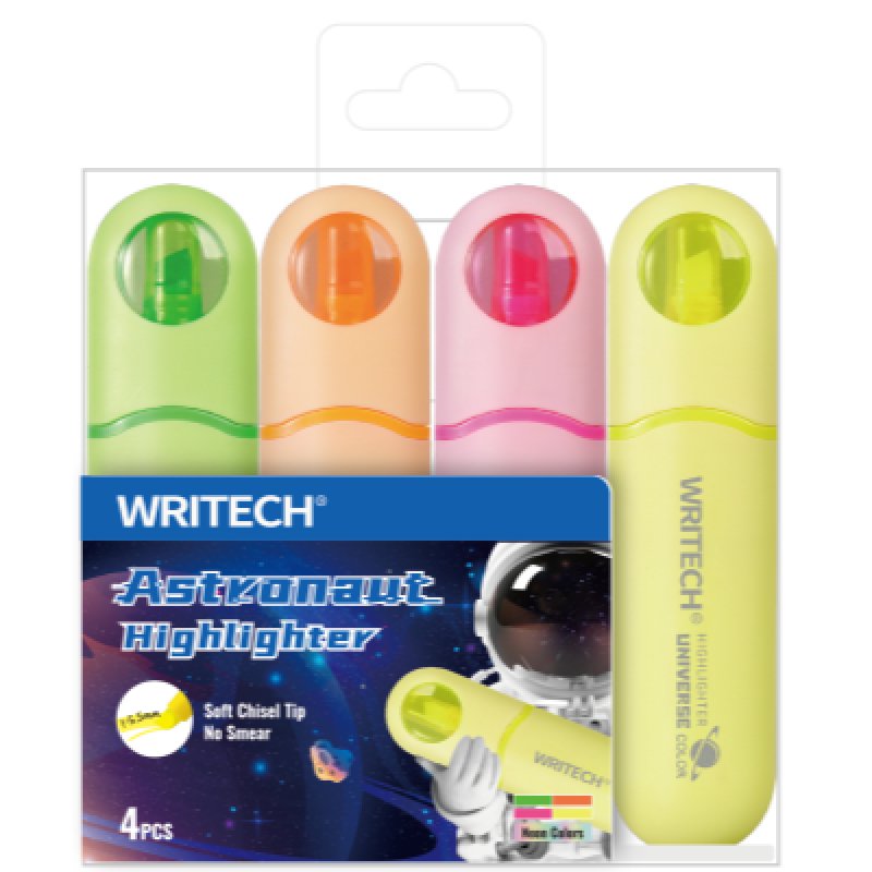 Astronaut Highlighter W-8154-1218