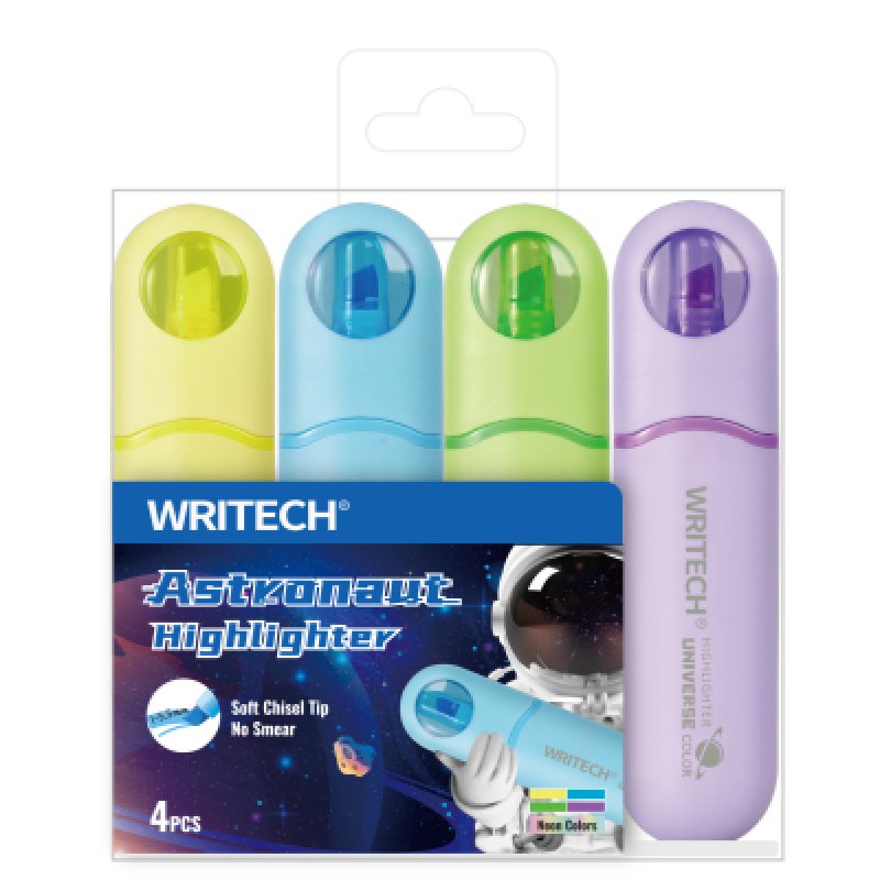 Astronaut Highlighter W-8154-1219