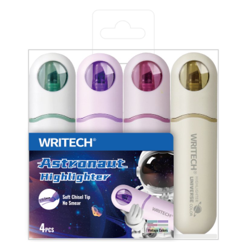 Astronaut Highlighter W-8154-1221