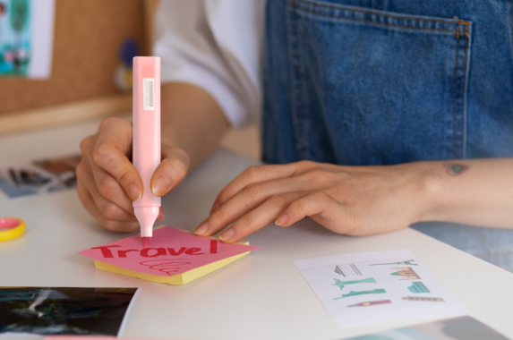 Highlighter & Marker